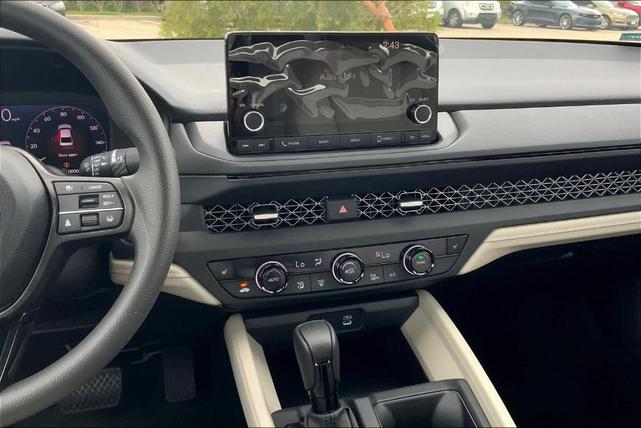 2024 honda accord ex