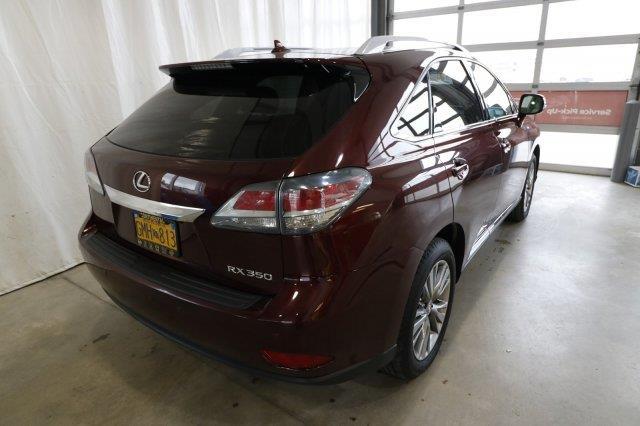2013 lexus rx 350 base awd 4dr suv for sale in anchorage, alaska