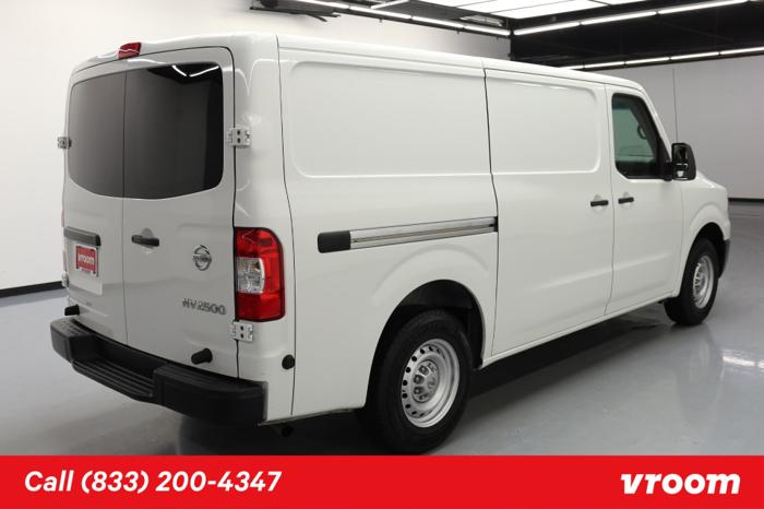 used 2017 nissan nv s seattle, wa 98121 for sale in seattle, washington