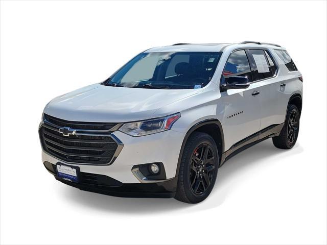 2020 chevrolet traverse premier