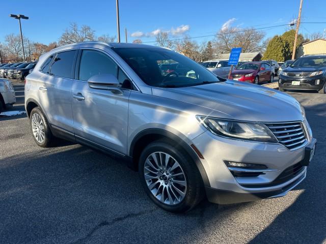 2018 lincoln mkc reserve