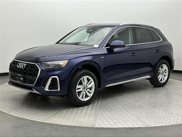 2023 audi q5 45 s line premium