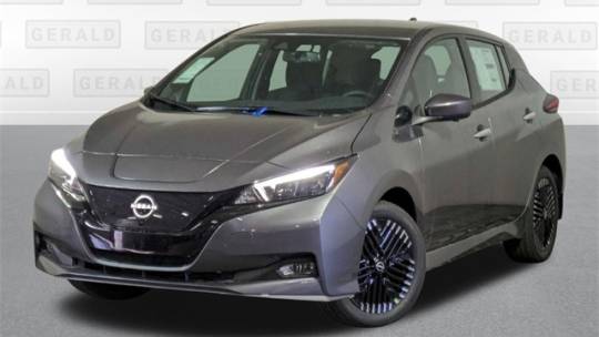 2024 Nissan Leaf