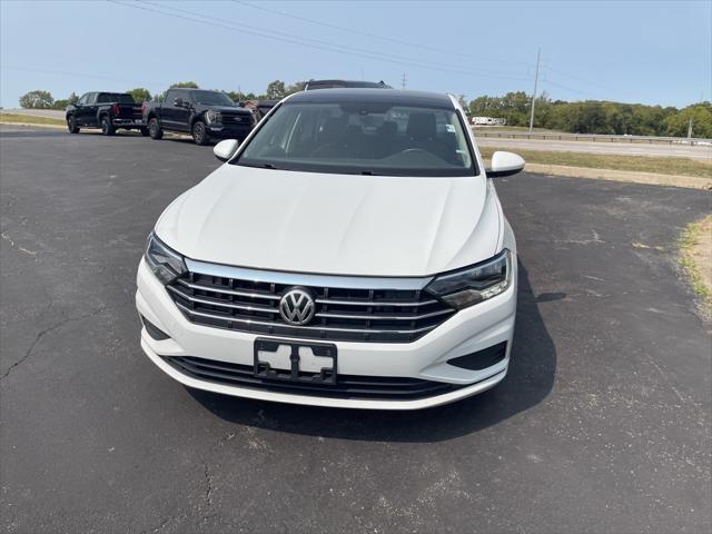 2021 volkswagen jetta 1.4t se