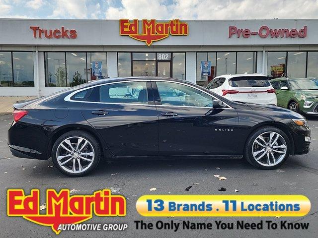 2023 chevrolet malibu 1lt