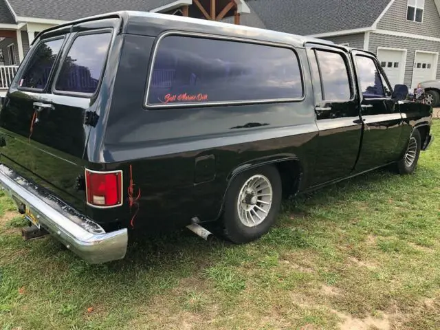 1983 chevy suburban rwd c10