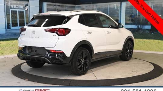 2024 Buick Encore GX