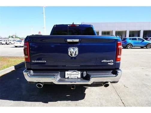2021 ram 1500 laramie 4x4 crew cab 144.5 in. wb in hammond, louisiana