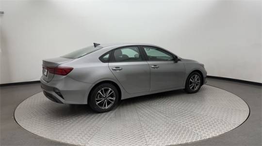2022 Kia Forte