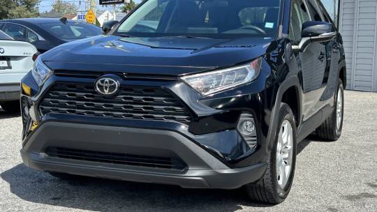 2021 Toyota RAV4