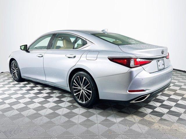 2022 lexus es 350 base