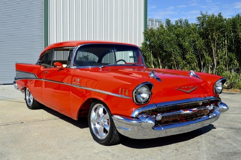1957 chevrolet bel air/150/210 ls1