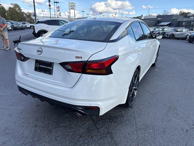 2024 nissan altima 2.5 sr