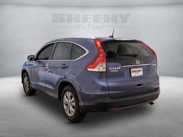 2013 honda cr-v ex-l