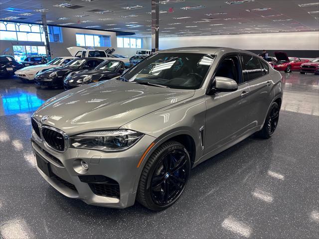 2018 bmw x6 m base