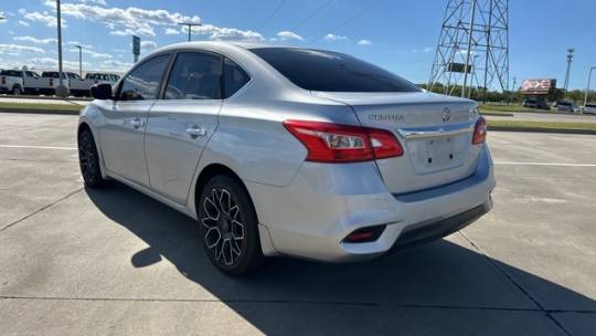 2016 nissan sentra s