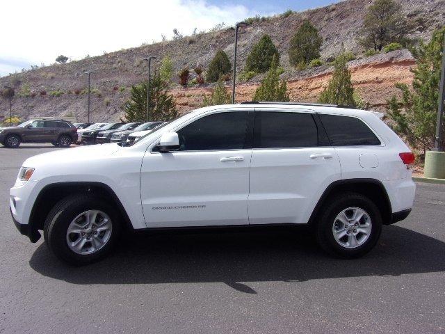 certified 2016 jeep grand cherokee 2wd laredo prescott, az 86301 for sale in prescott, arizona
