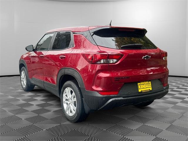 2021 chevrolet trailblazer ls