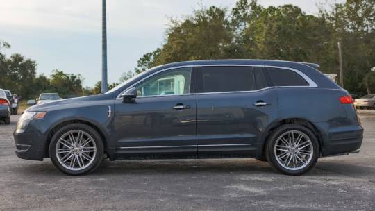 2013 Lincoln MKT