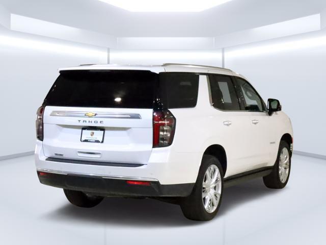 2024 chevrolet tahoe 4wd high country