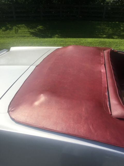 ford convertible 1972 ltd