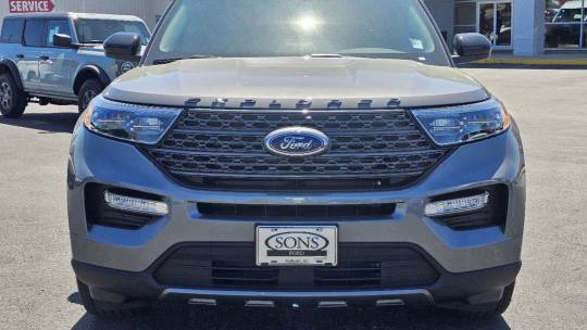 2024 Ford xlt