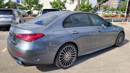 2024 Mercedes-Benz C-Class