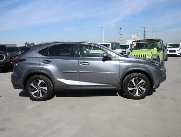 2018 lexus nx 300 base