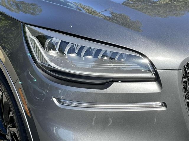 2021 lincoln aviator reserve awd