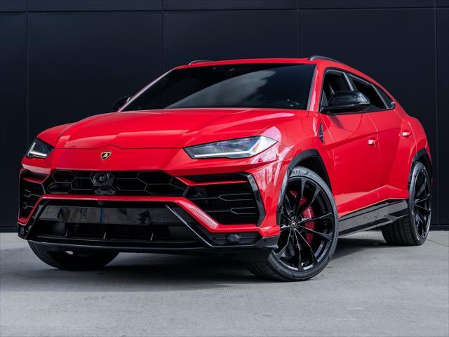 2022 lamborghini urus graphite capsule