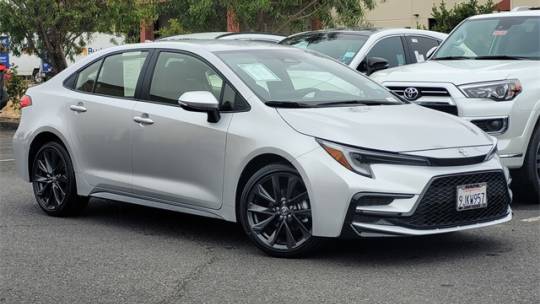 2024 Toyota Corolla