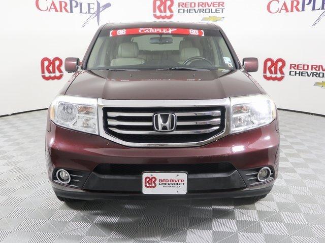used 2012 honda pilot fwd ex-l bossier city, la 71111 for sale in bossier city, louisiana