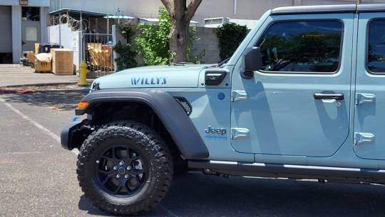 2024 Jeep Wrangler
