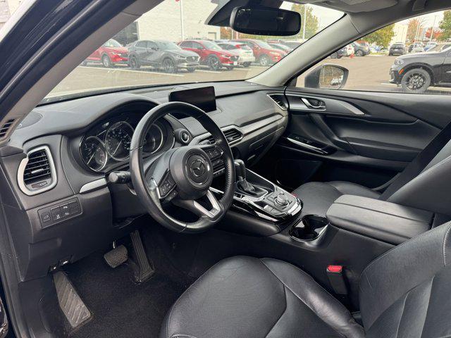 2021 mazda cx-9 touring