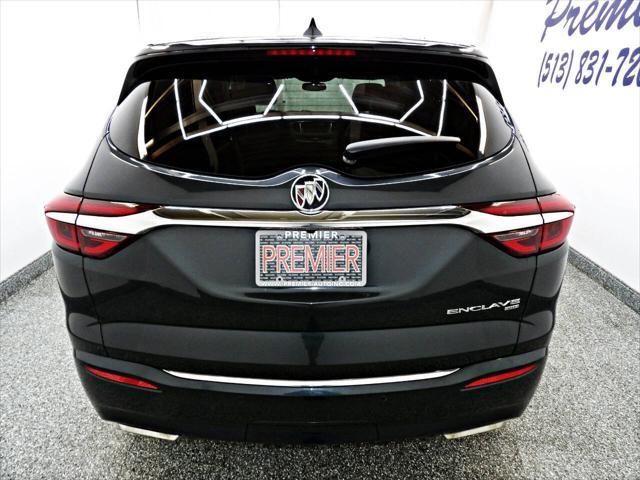 2019 buick enclave essence
