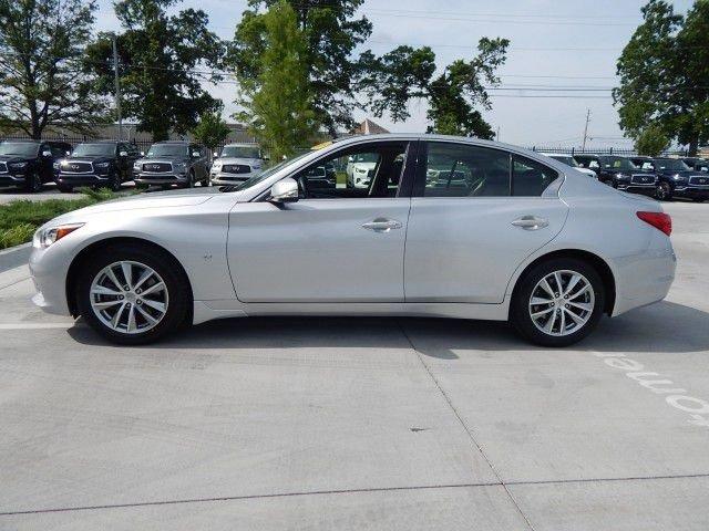 used 2015 infiniti q50 premium tulsa, ok 74133 for sale in tulsa, oklahoma
