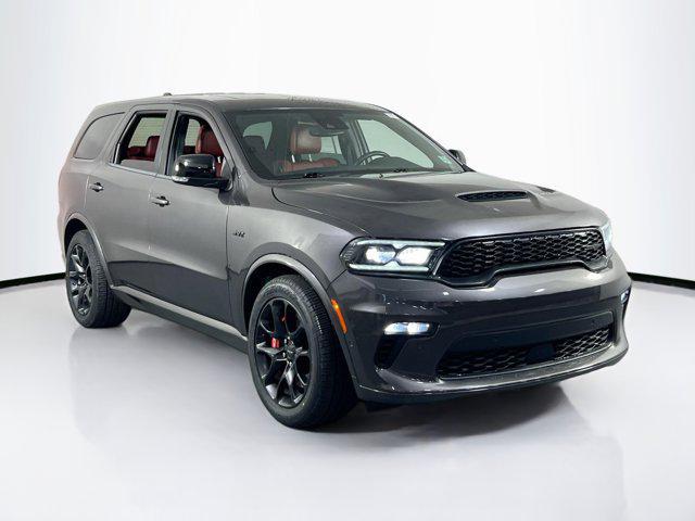 2021 dodge durango srt 392 awd