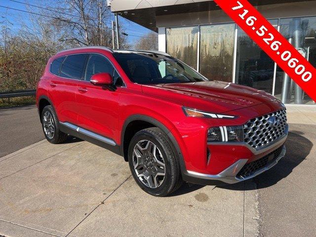 2022 hyundai santa fe limited