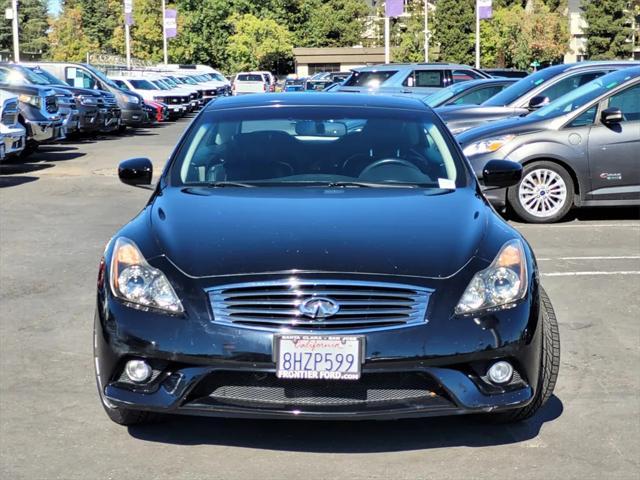 2012 infiniti g37 base