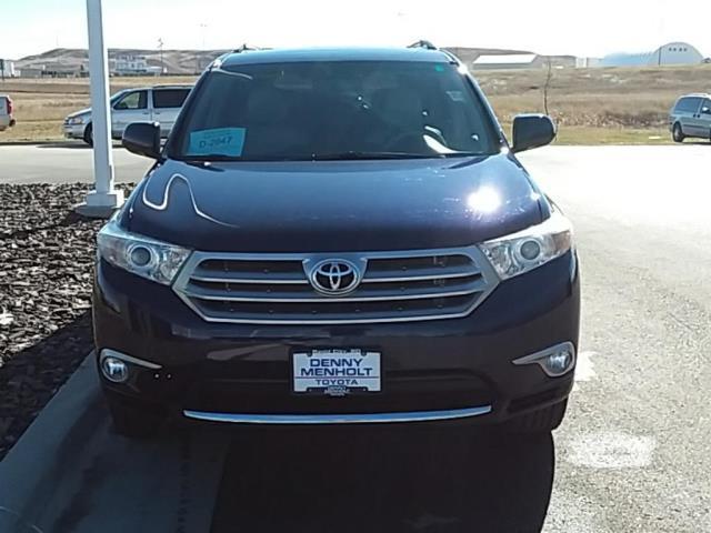 2013 toyota highlander limited awd limited 4dr suv for sale in jolly acres, south dakota