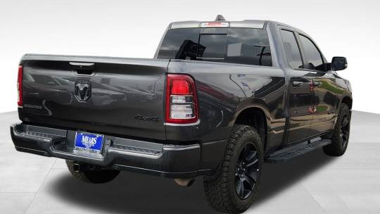 2021 RAM 1500
