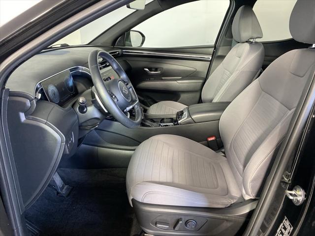 2023 hyundai santa cruz sel premium