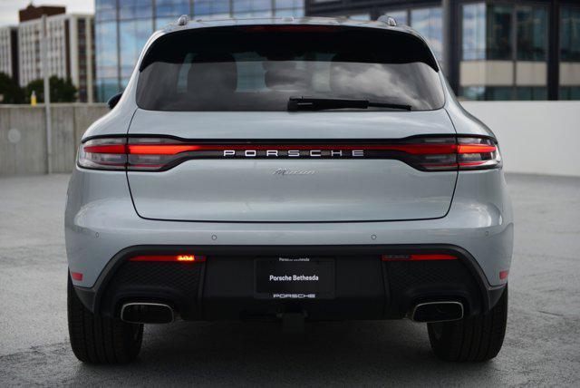 2025 porsche macan base