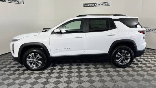 2025 Chevrolet Equinox
