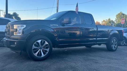 2017 Ford F-150