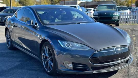 2015 Tesla Model S