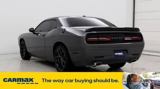 2019 Dodge Challenger