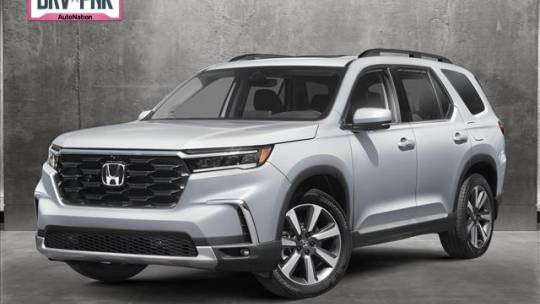 2025 Honda Pilot