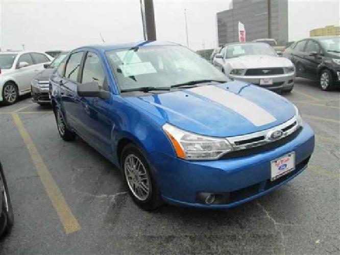 2011 ford focus se in san antonio, tx