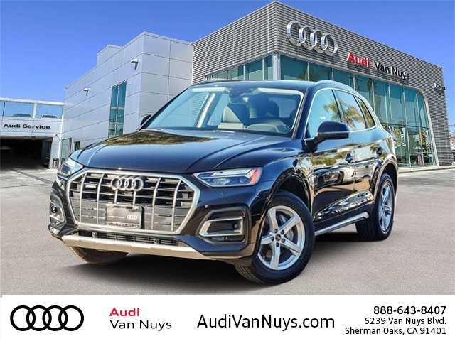 2024 audi q5 premium
